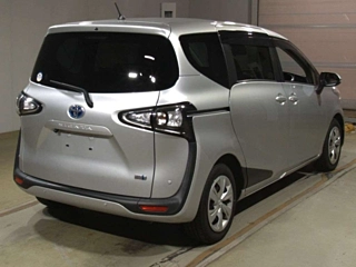 TOYOTA SIENTA 2022