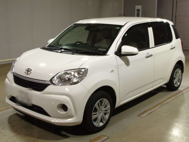 TOYOTA PASSO 2023