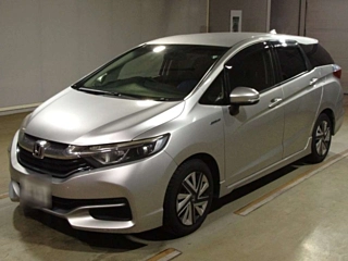 HONDA SHUTTLE 2015