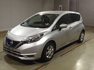 NISSAN NOTE 2020