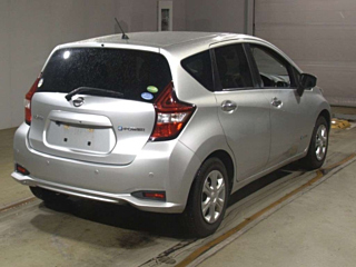 NISSAN NOTE 2020