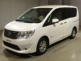 NISSAN SERENA 2014