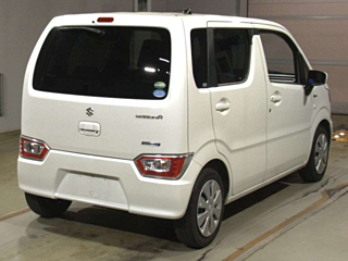 SUZUKI WAGON R 2018