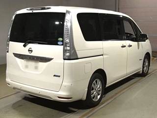 NISSAN SERENA 2014