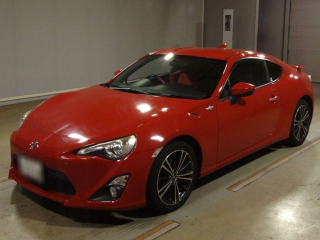 TOYOTA 86 2012