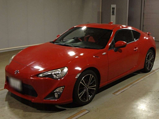TOYOTA 86 2012