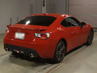TOYOTA 86 2012