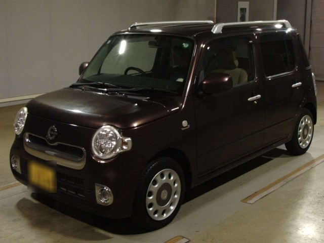 DAIHATSU MIRA 2015
