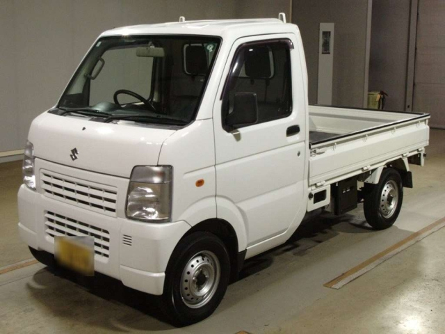 SUZUKI CARRY TRUCK 2010