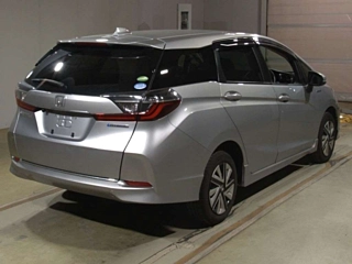 HONDA SHUTTLE 2020