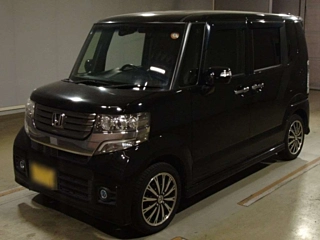 HONDA N BOX 2015