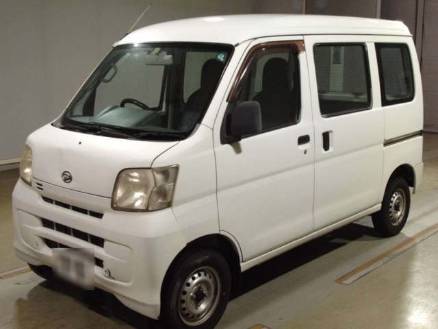 DAIHATSU HIJET VAN 2012