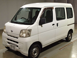 DAIHATSU HIJET VAN 2012