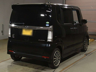 HONDA N BOX 2015