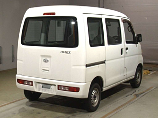 DAIHATSU HIJET VAN 2012