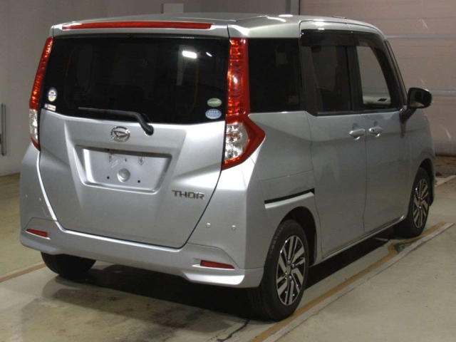 DAIHATSU THOR 2018