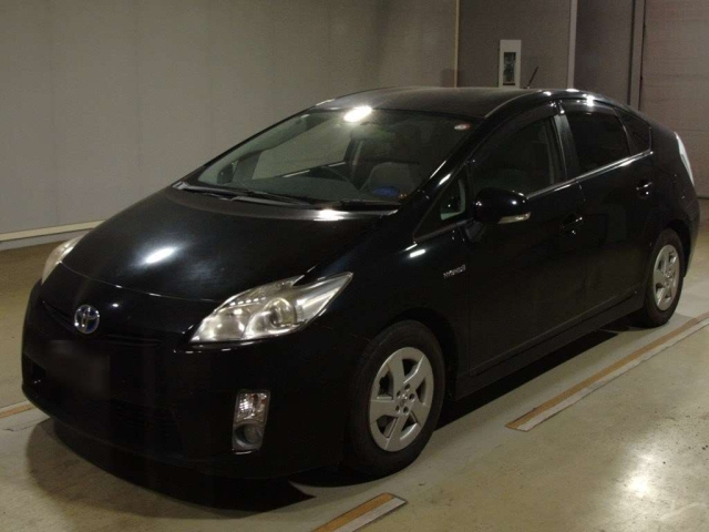 TOYOTA PRIUS 2010