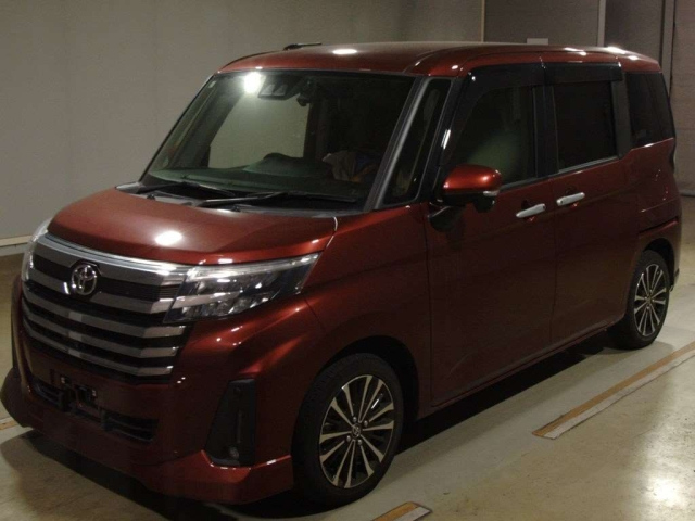 TOYOTA ROOMY 2021