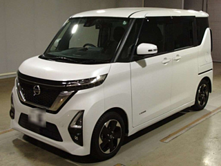 NISSAN ROOX 2020