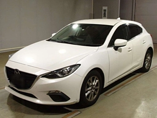 MAZDA AXELA 2015