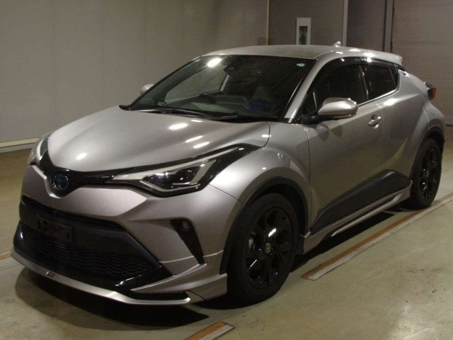 TOYOTA C-HR 2020