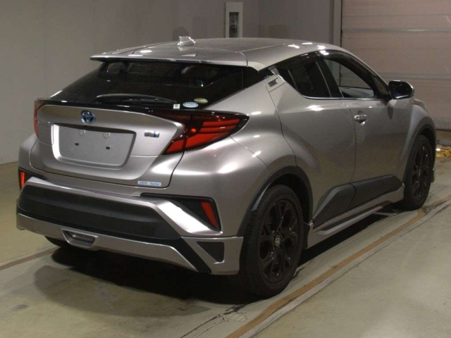 TOYOTA C-HR 2020