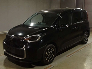 TOYOTA SIENTA 2023