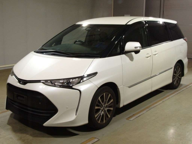 TOYOTA ESTIMA 2017