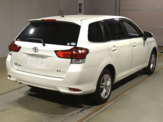 TOYOTA COROLLA FIELDER 2015
