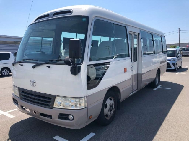 TOYOTA COASTER 2009