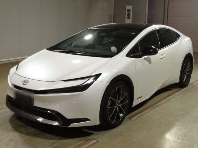 TOYOTA PRIUS 2023