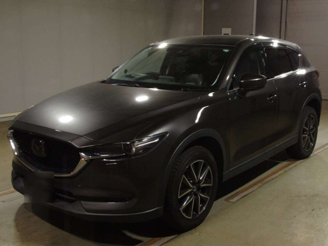 MAZDA CX-5 2017