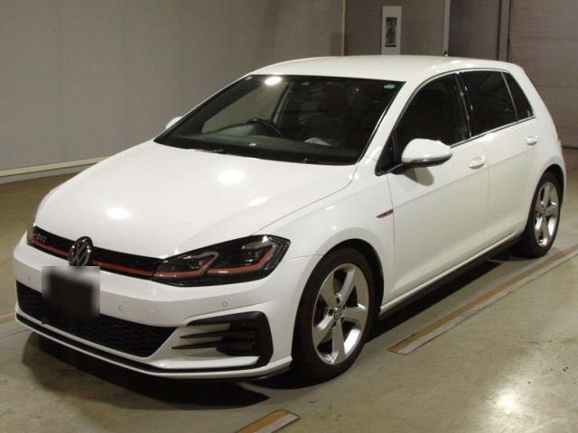 VOLKSWAGEN GOLF 2017