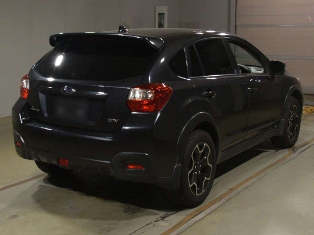 SUBARU XV 2014