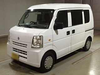 SUZUKI EVERY 2012