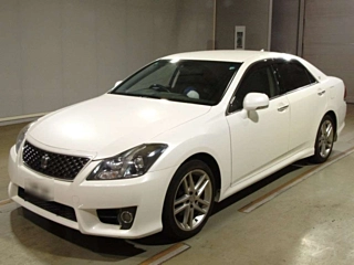 TOYOTA CROWN 2012