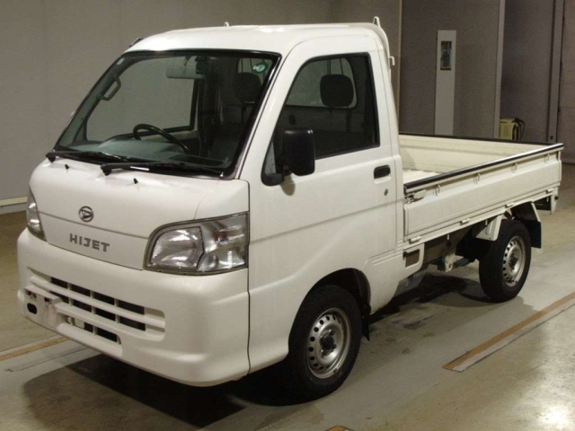 DAIHATSU HIJET TRUCK 2008