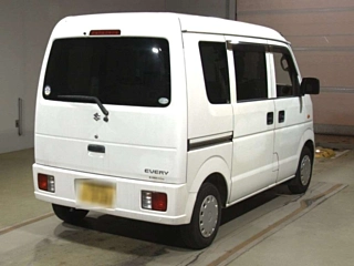 SUZUKI EVERY 2012