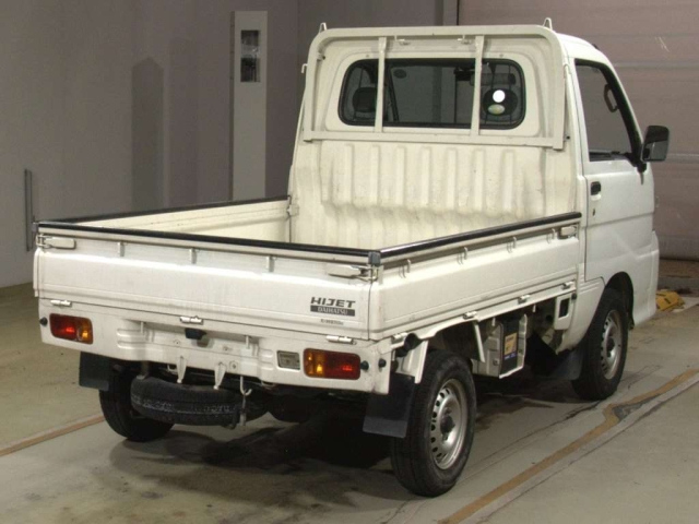 DAIHATSU HIJET TRUCK 2008