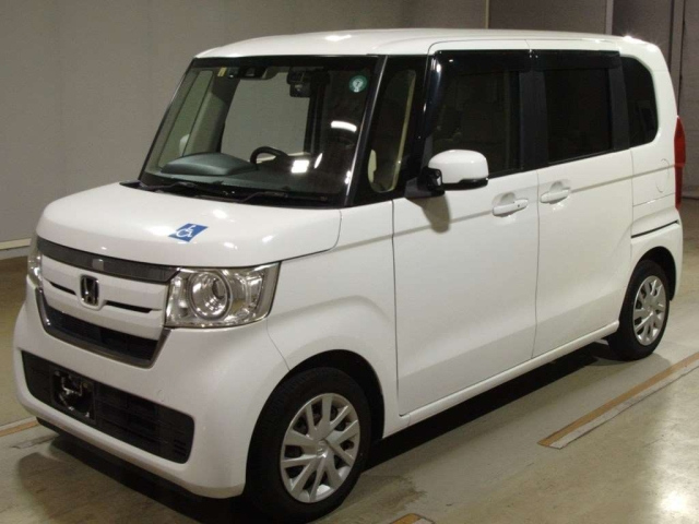 HONDA N BOX 2020