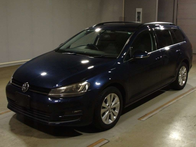 VOLKSWAGEN GOLF VARIANT 2014