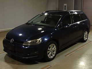 VOLKSWAGEN GOLF VARIANT 2014