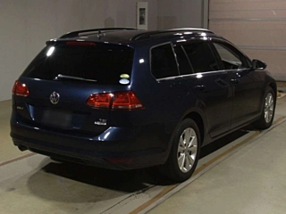 VOLKSWAGEN GOLF VARIANT 2014