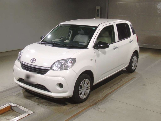 TOYOTA PASSO 2022