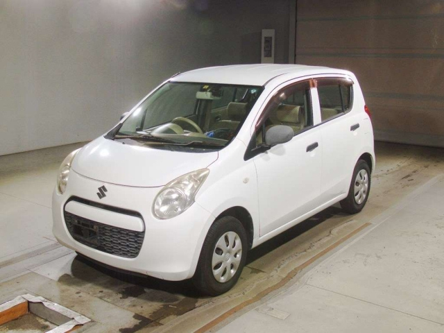 SUZUKI ALTO 2010