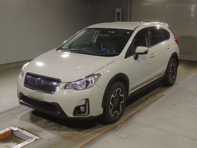 SUBARU XV 2016