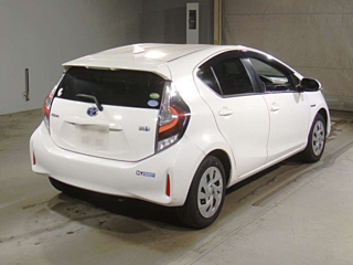 TOYOTA AQUA 2020