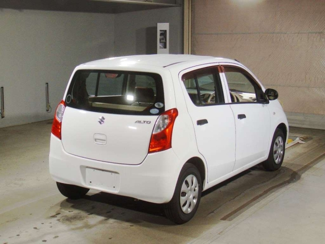 SUZUKI ALTO 2010
