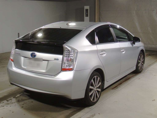 TOYOTA PRIUS 2009