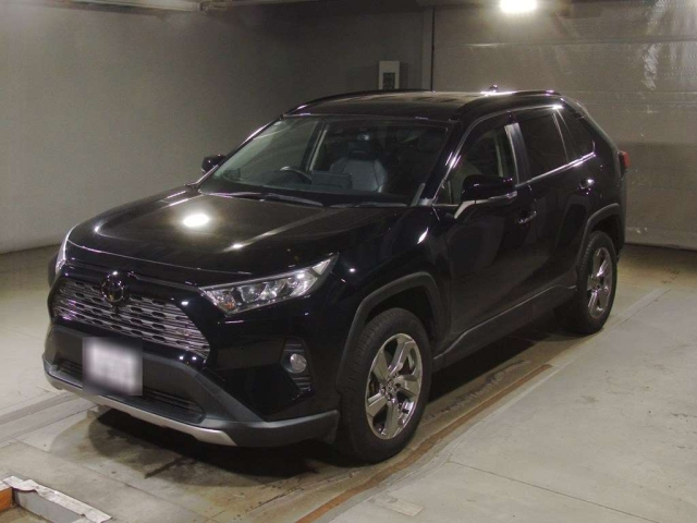 TOYOTA RAV4 2021